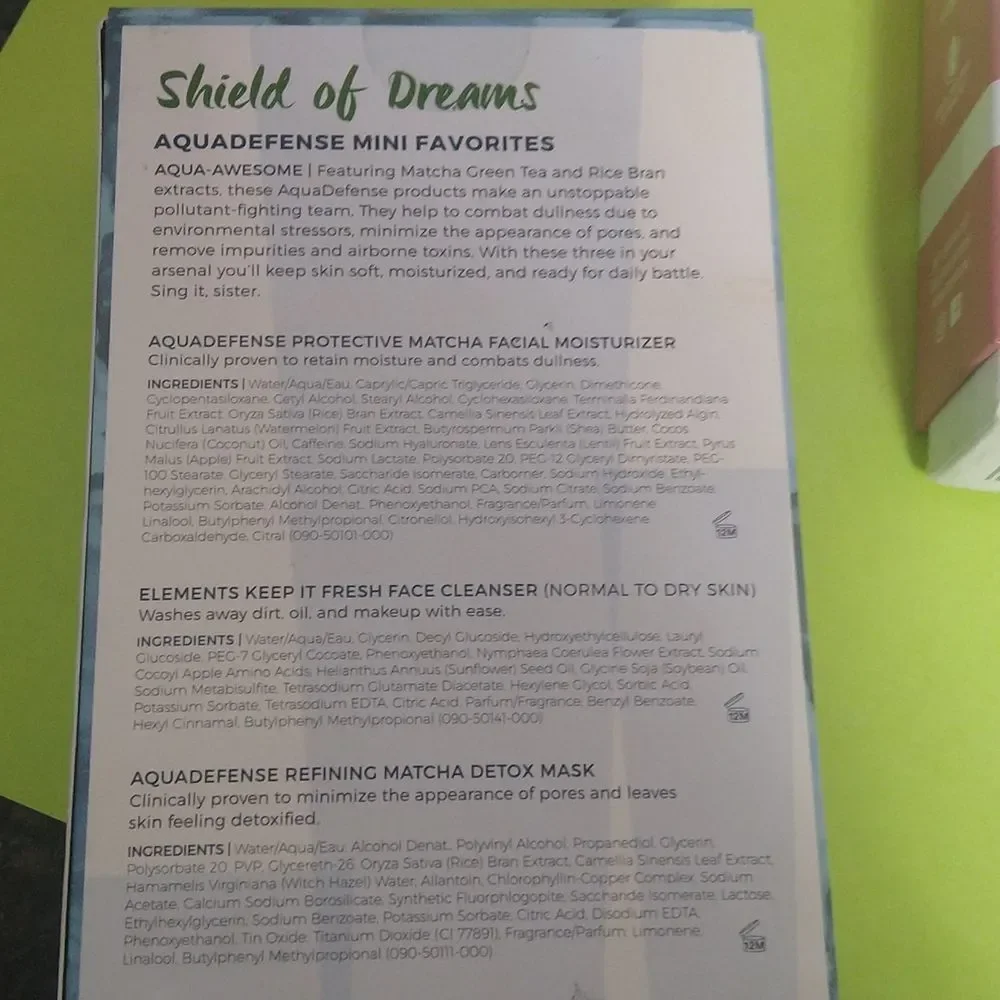 COPY - Coola Organic BB Cream and H2O 